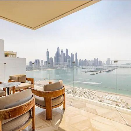 Five Palm Super Luxury Apt With Full Sea Views Dubai Esterno foto