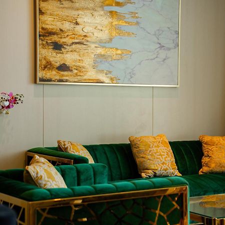 Five Palm Super Luxury Apt With Full Sea Views Dubai Esterno foto