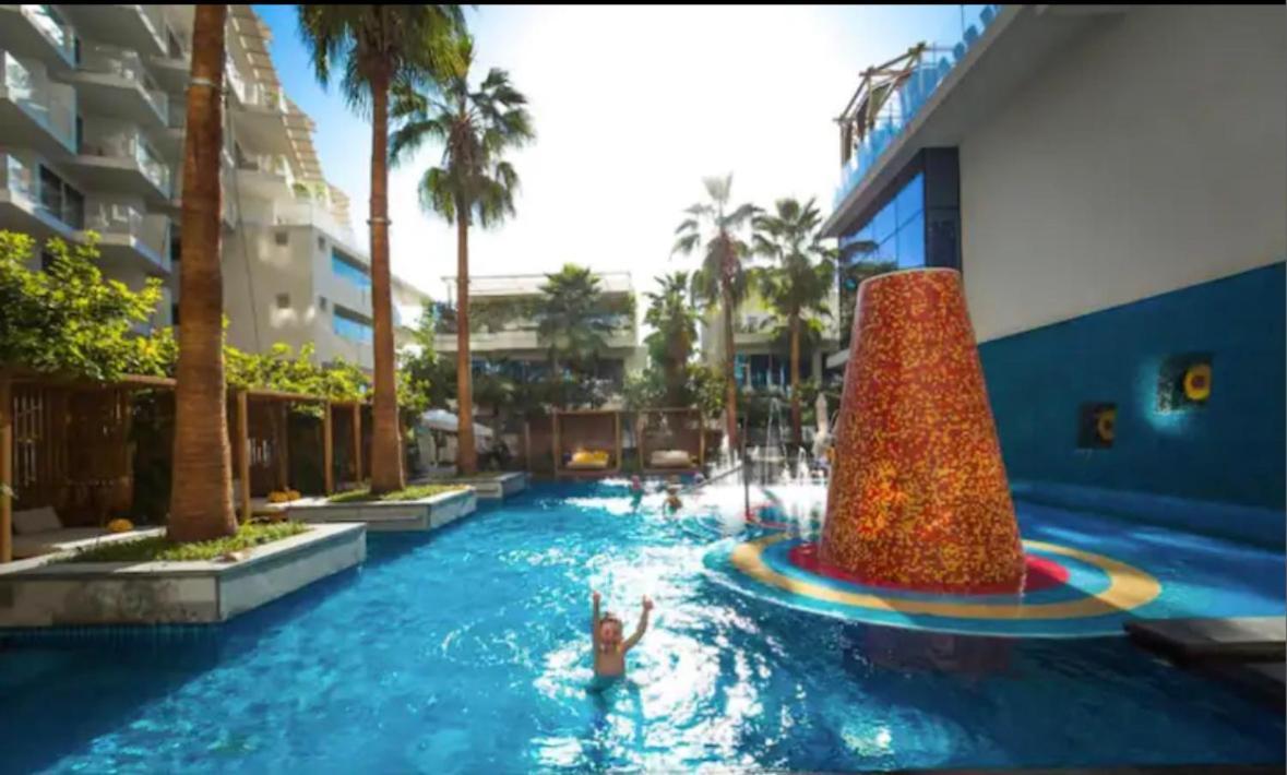 Five Palm Super Luxury Apt With Full Sea Views Dubai Esterno foto